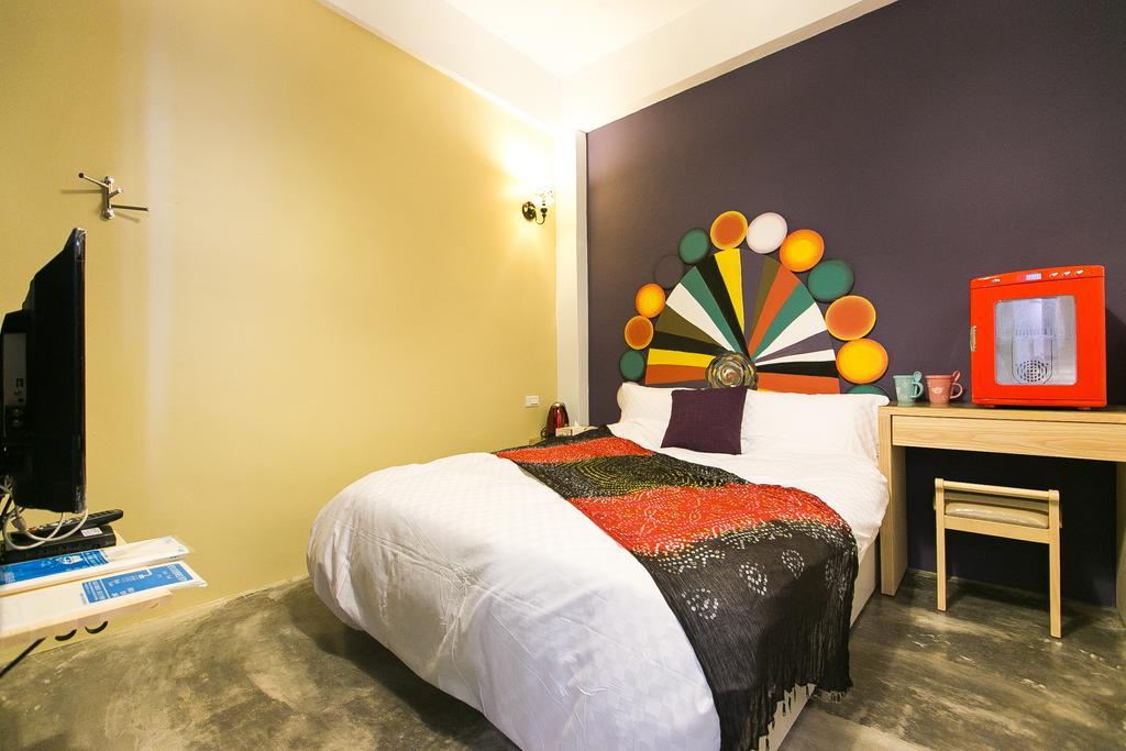 Arch Inn Hualien stad Rum bild