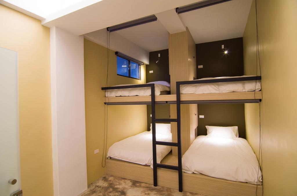 Arch Inn Hualien stad Rum bild